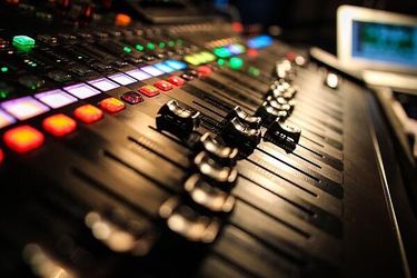 Recording, Mixing and Mastering