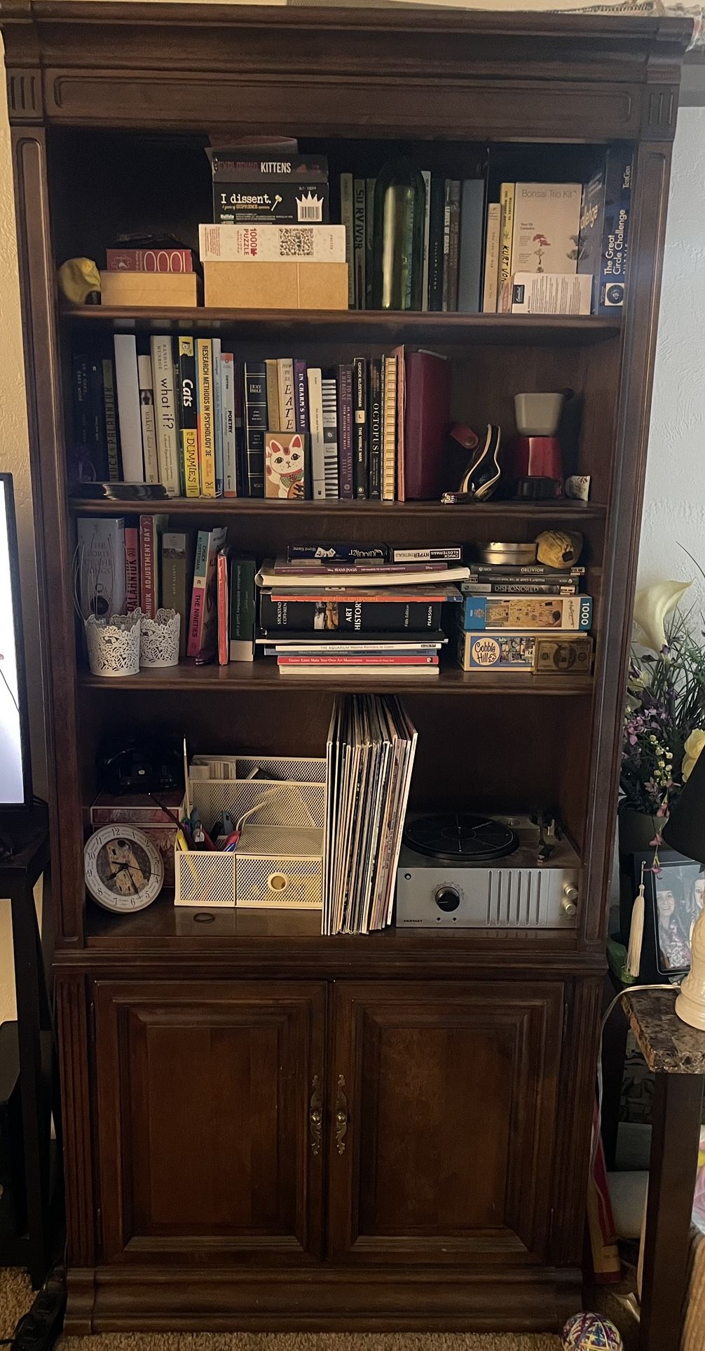 Set Of Bookcases