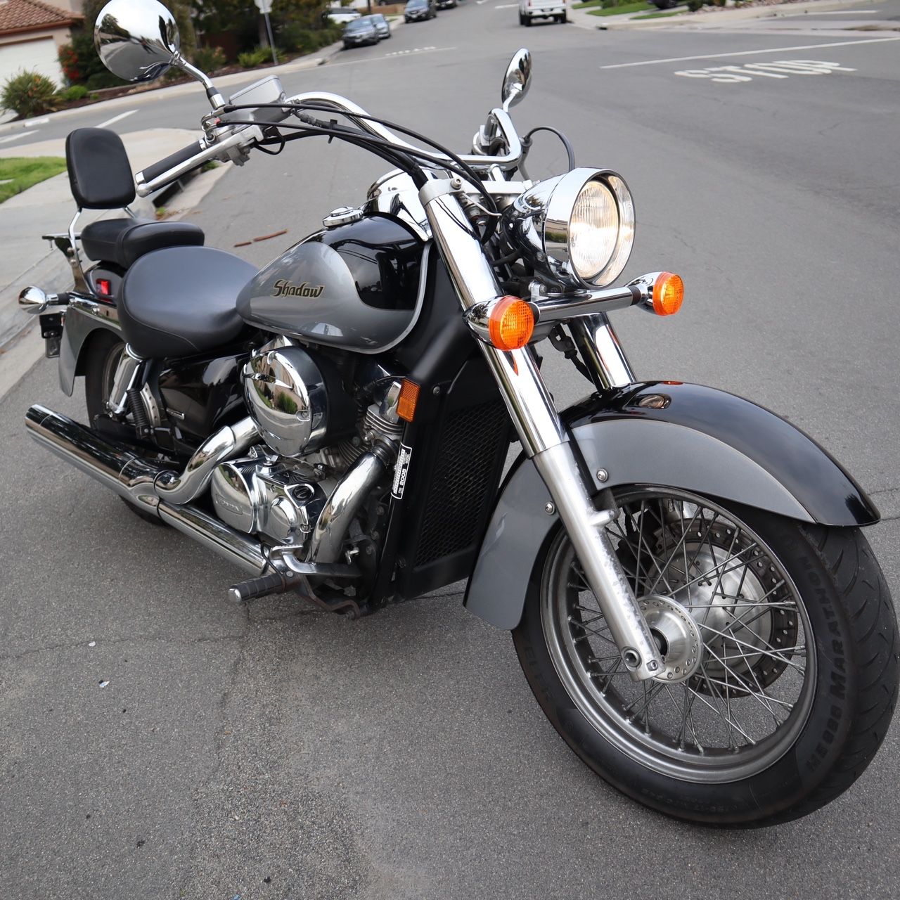 2005 Honda Shadow