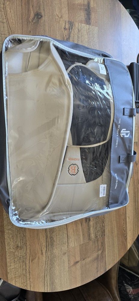 Leather Car Seat Cover