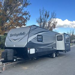 2017 Springdale 26ft One Slide Out 