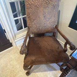 Variety of furniture