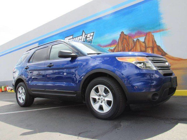 2013 Ford Explorer