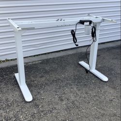 Rising Desk Motorized Frame