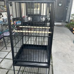 Parrot Bird Cage