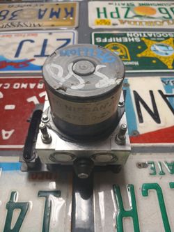 2010 NISSAN ALTIMA SEDAN 2.5L ABS ANTILOCK BRAKE PUMP MODULE OEM