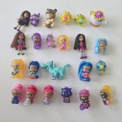 Mini Figures 
