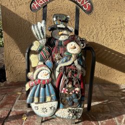 Outdoor Christmas Decor