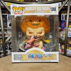 One Piece Big Mom Funko Pop 