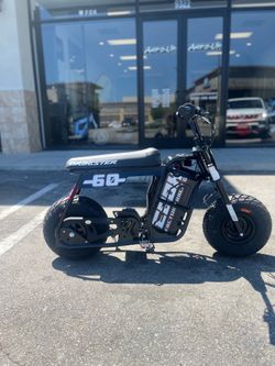 EBOX Dragster 60
