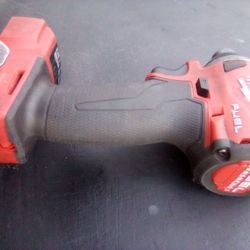 Milwaukee Fuel Drill Impact Driv