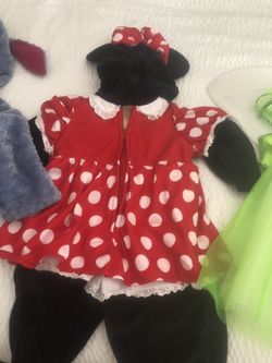 Disney costumes