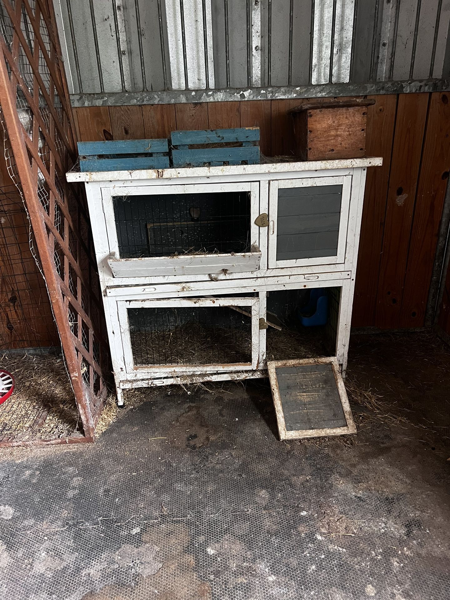 Rabbit Hutch