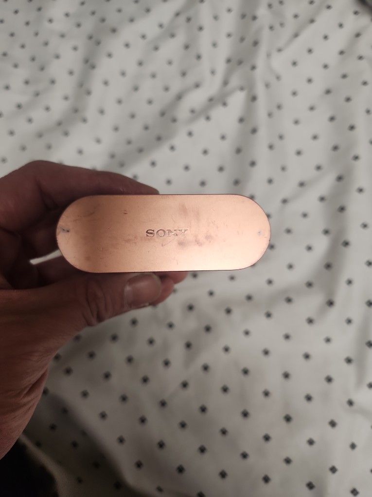 Sony Earbuds