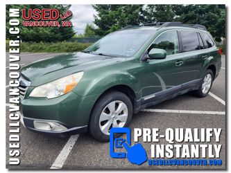 2012 Subaru Outback