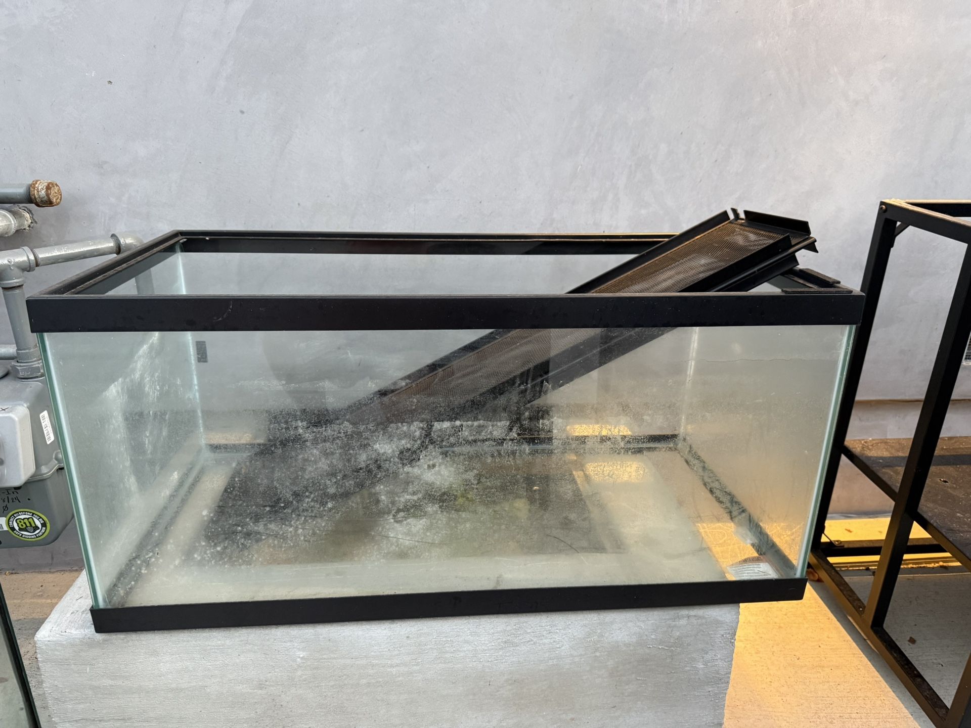 Reptile / Fish Tank 40 Gal