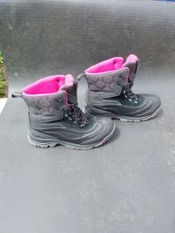 Women's Columbia Boots