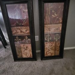 Classy  & Heavy Wall Decor