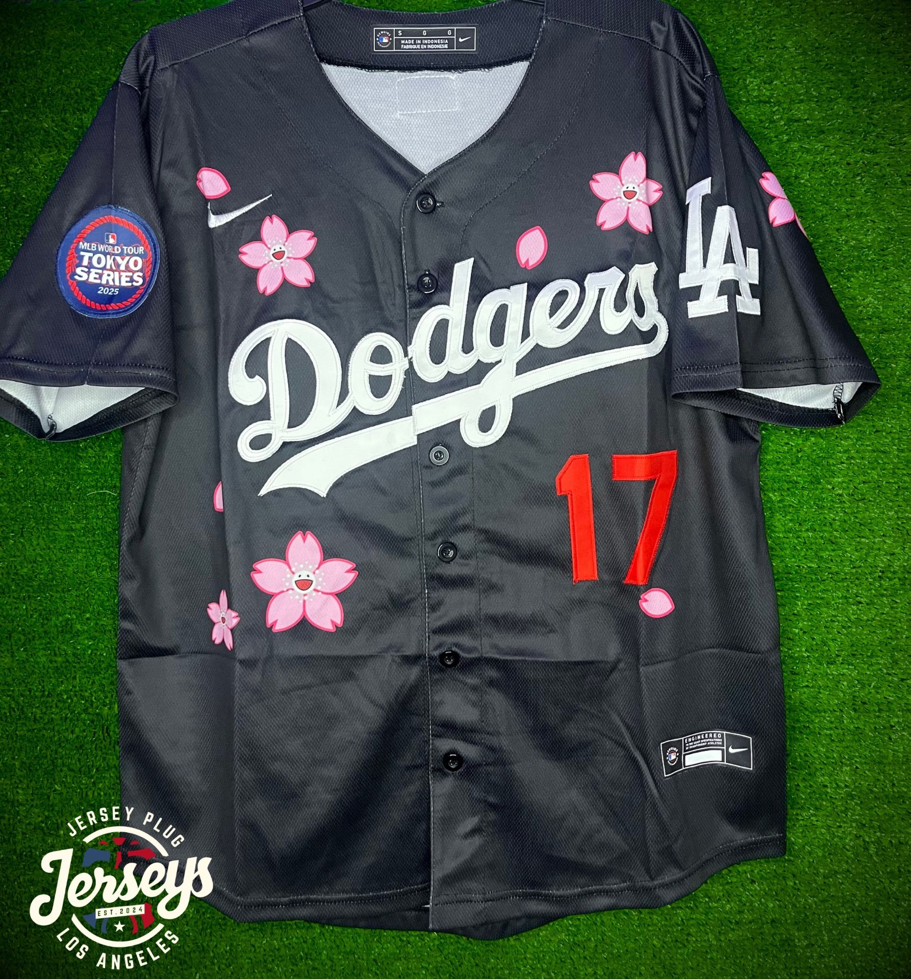 Los Angeles Dodgers Ohtani Tokyo Series