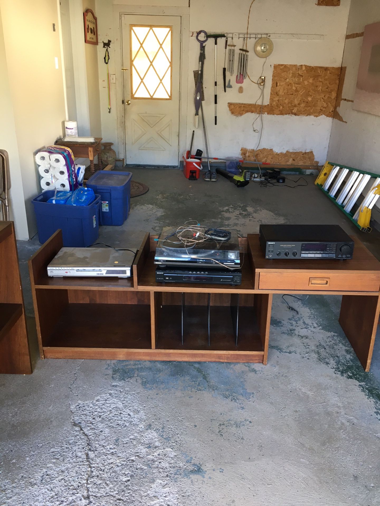 Entertainment Center