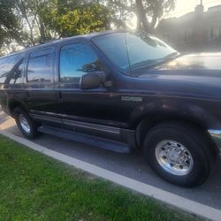 2001 Ford Excursion
