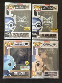 Avatar Funko Pop