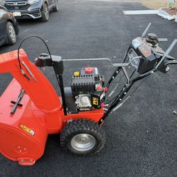 Ariens Snow Blower