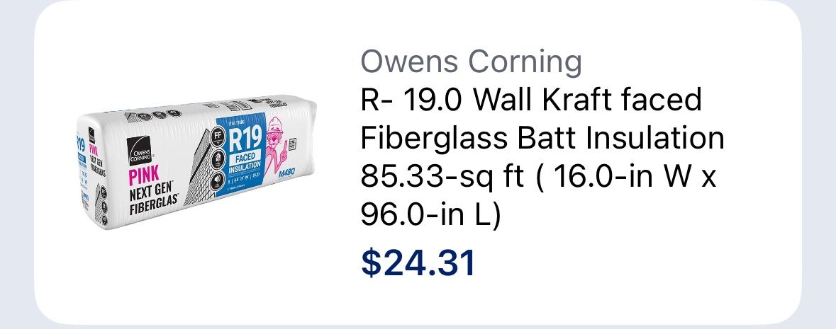 Free Insulation