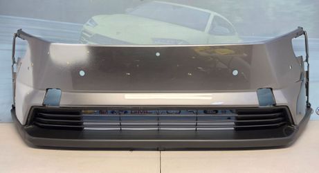 2026 TOYOTA BZ FRONT BUMPER