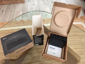 Pair of Sonos Ports