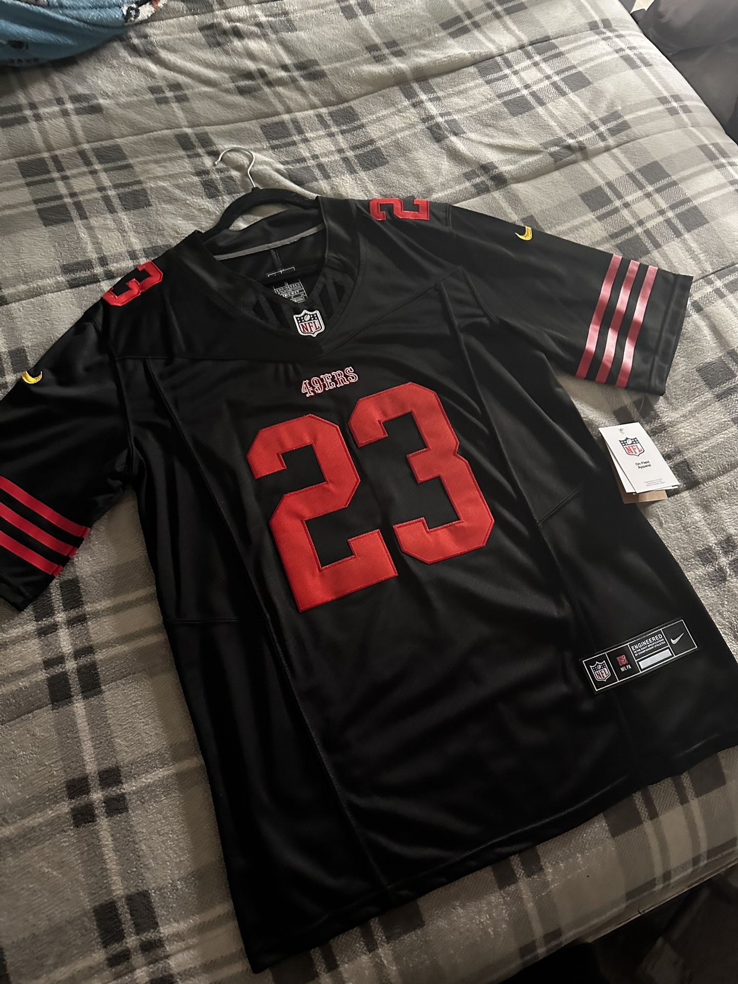 49ers Jersey