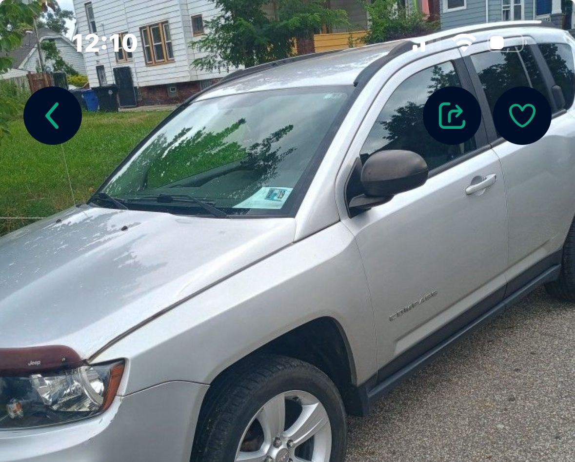 2014 Jeep Compass