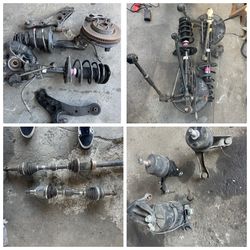 09 Lexus Es 350 Parts Only 