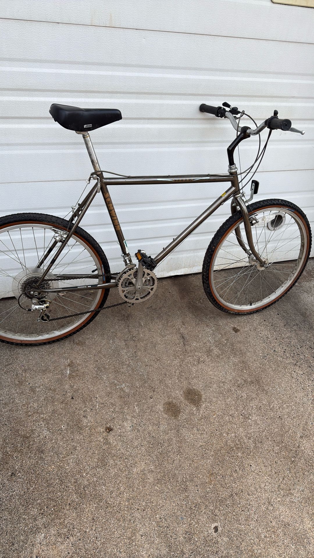 Schwinn Bicycle1986 Sierra