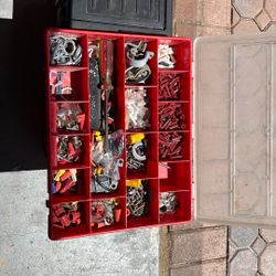 Wire Nuts And Misc Box