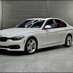 2016 BMW 320 M - Sport
