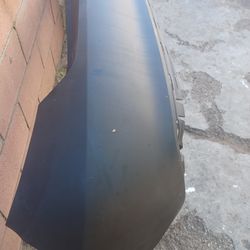 Toyota Camry Rear Bumper 2015-2017 New