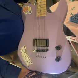 Halo Guitar