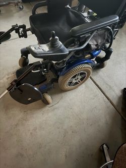 Electrice wheel chair