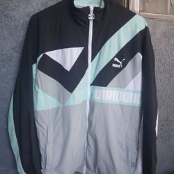 Puma Jacket Mens 