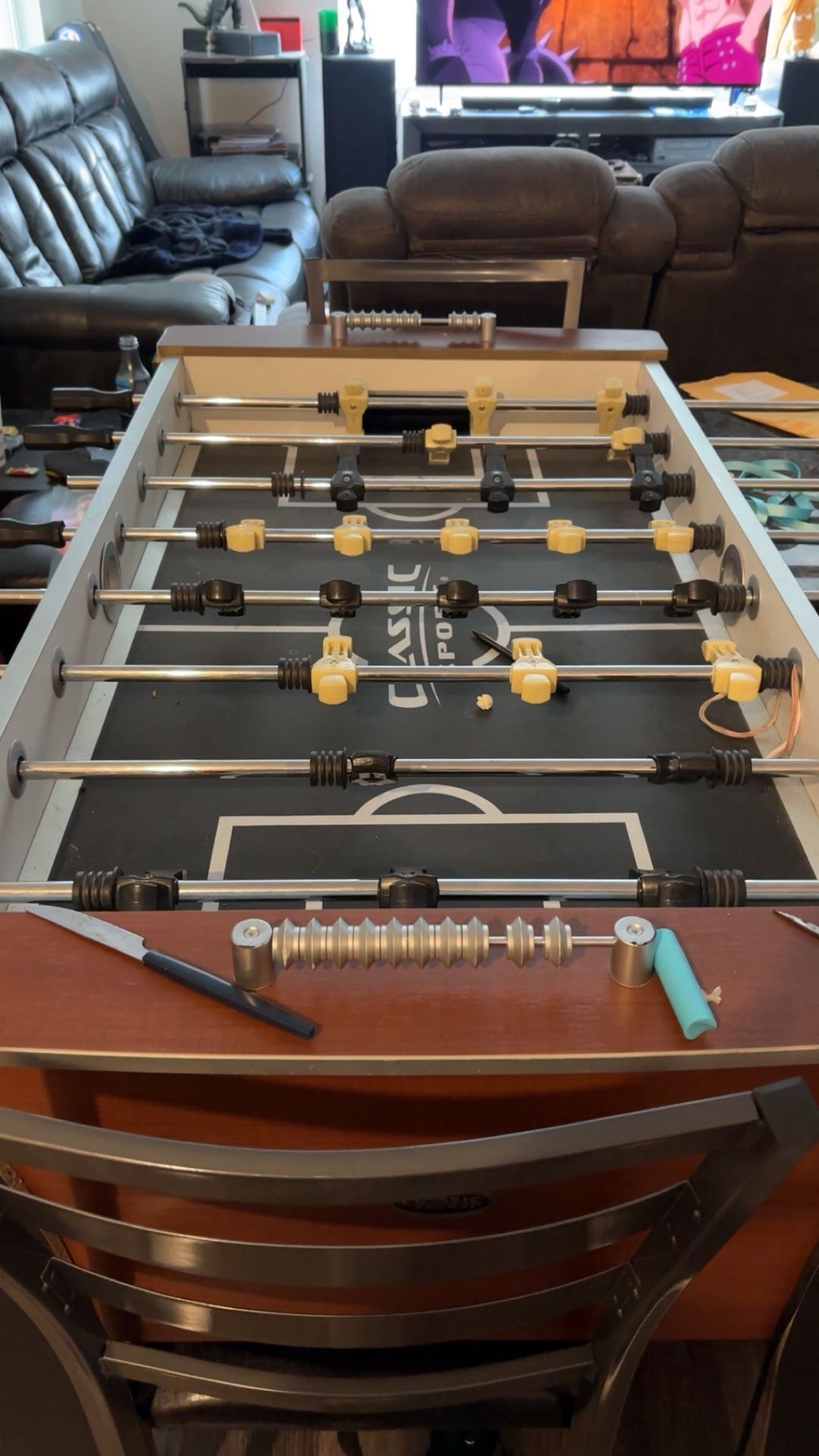 FoosBall Table 
