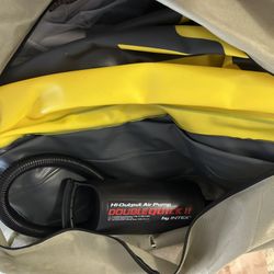 Double Inflatable Kayak