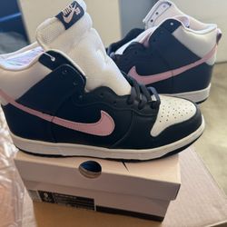 Shy Pink Nike SB