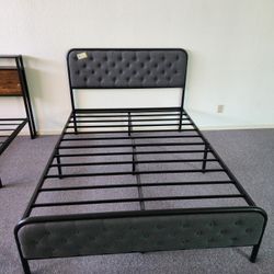 Full Bed Frame Just For $179 Cash Price