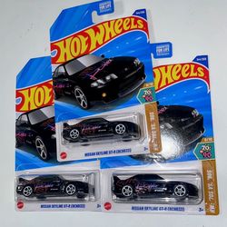 🔥 FOR SALE: Hot Wheels Nissan Skyline GT-R (BCNR33) 🔥