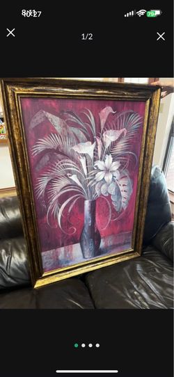 2 Paintings,$25