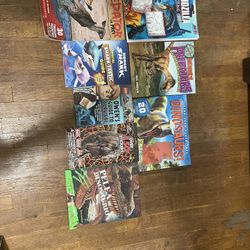Dinosaur Books
