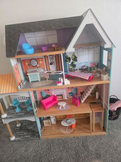 KidKraft Barbie House