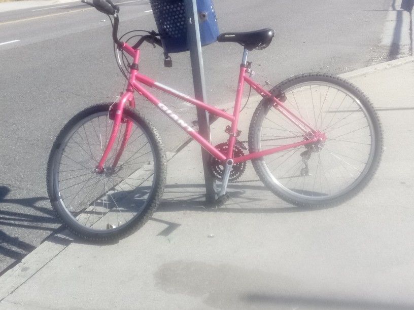 Giant Bike Best Offer