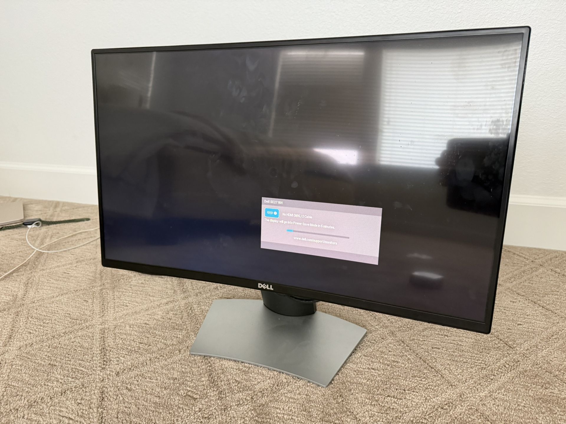 Dell Monitor 27 Inch 